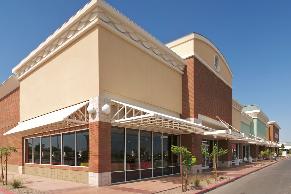 Construction Management Services | Tenant Improvements